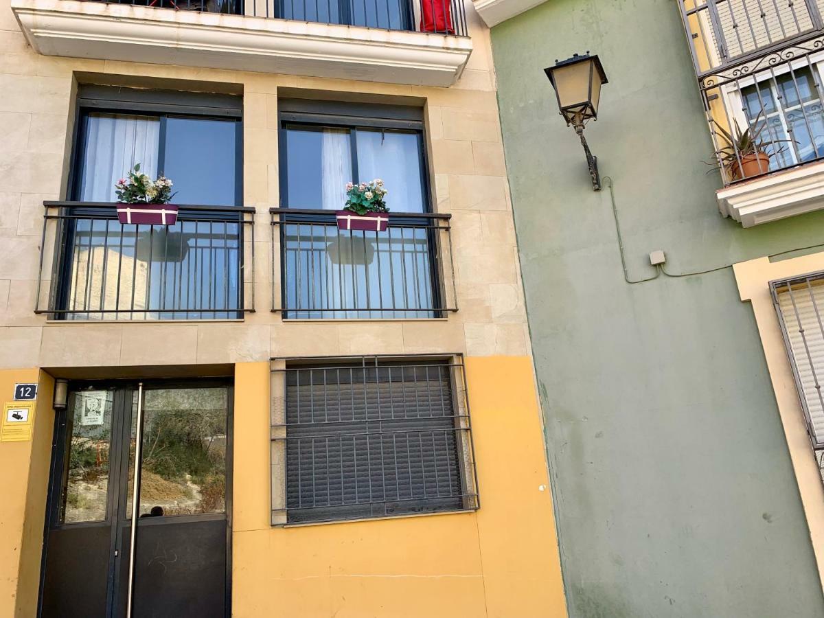 אליקאנטה Dream Loft Old City Center מראה חיצוני תמונה
