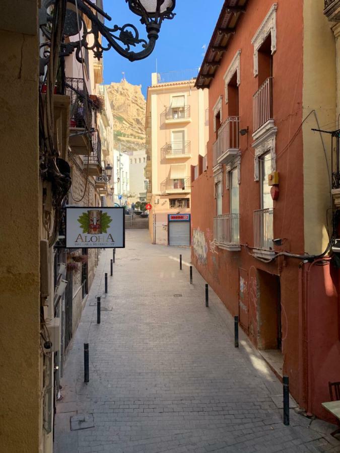 אליקאנטה Dream Loft Old City Center מראה חיצוני תמונה